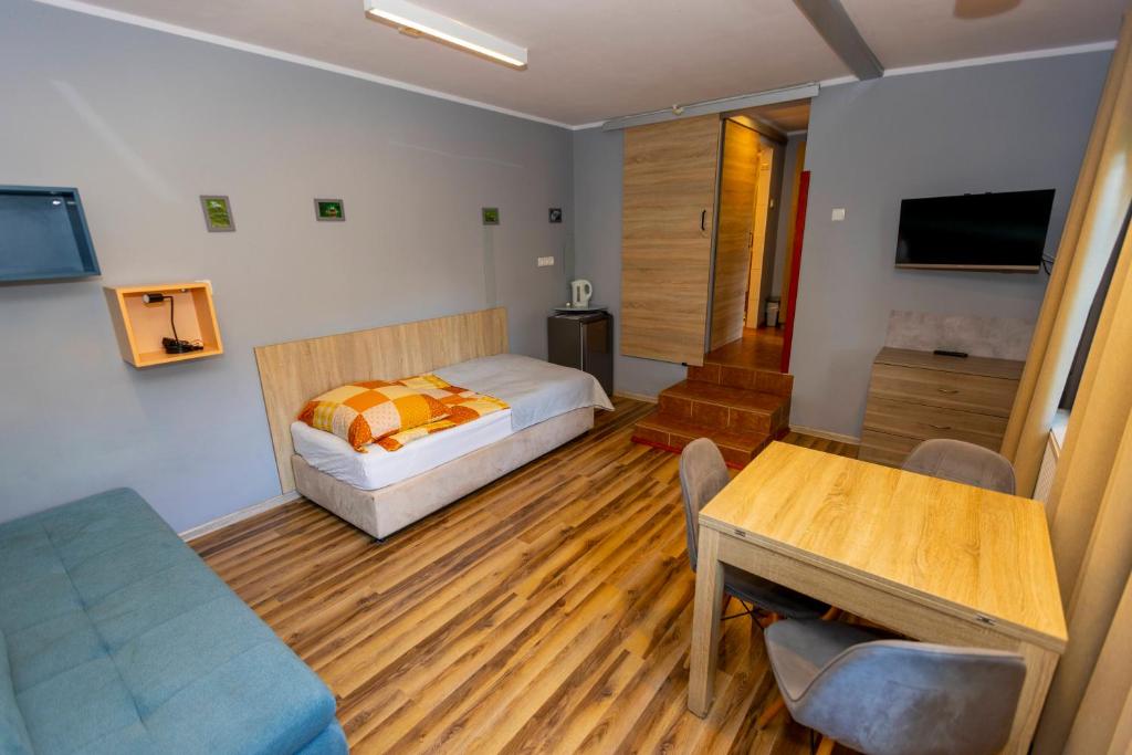 Gościniec Pod Markizami - Triple Room