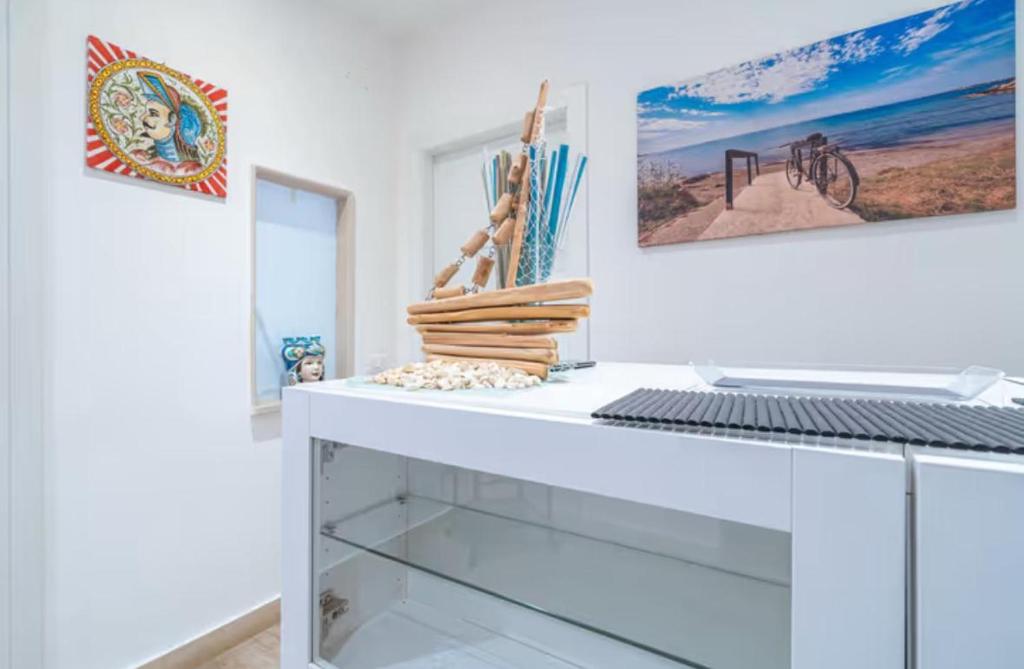 Fotografie z fotogalerie ubytování RAUDINO ROOMS v destinaci Siracusa