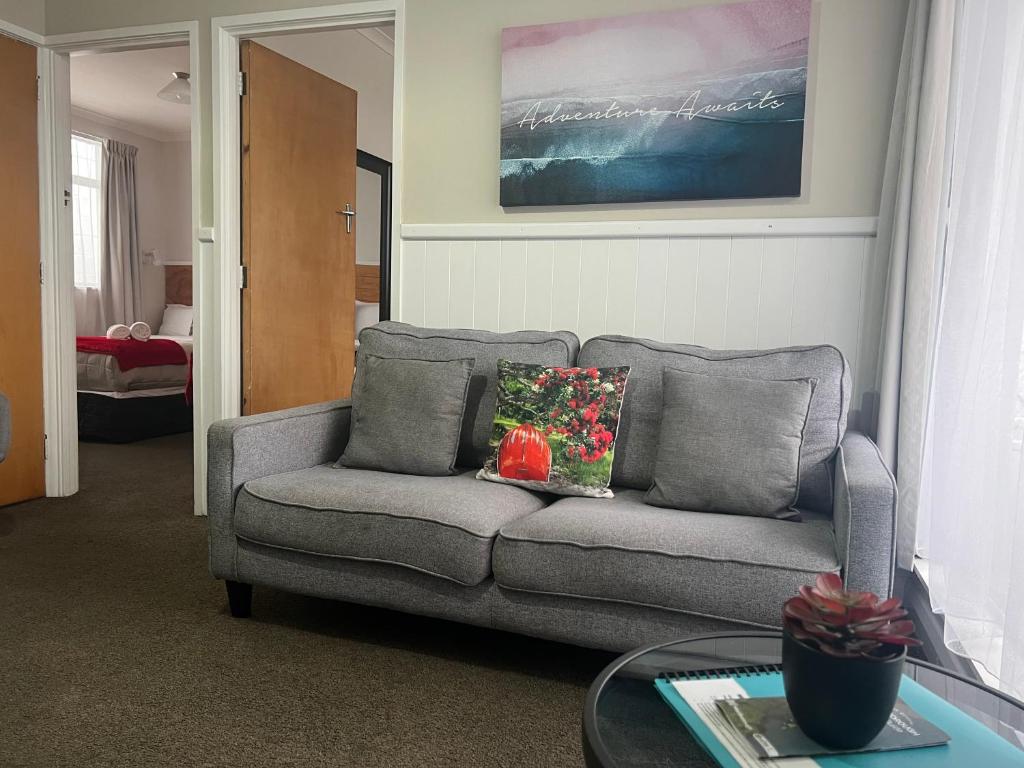 High Street Living Motel - Resim 34