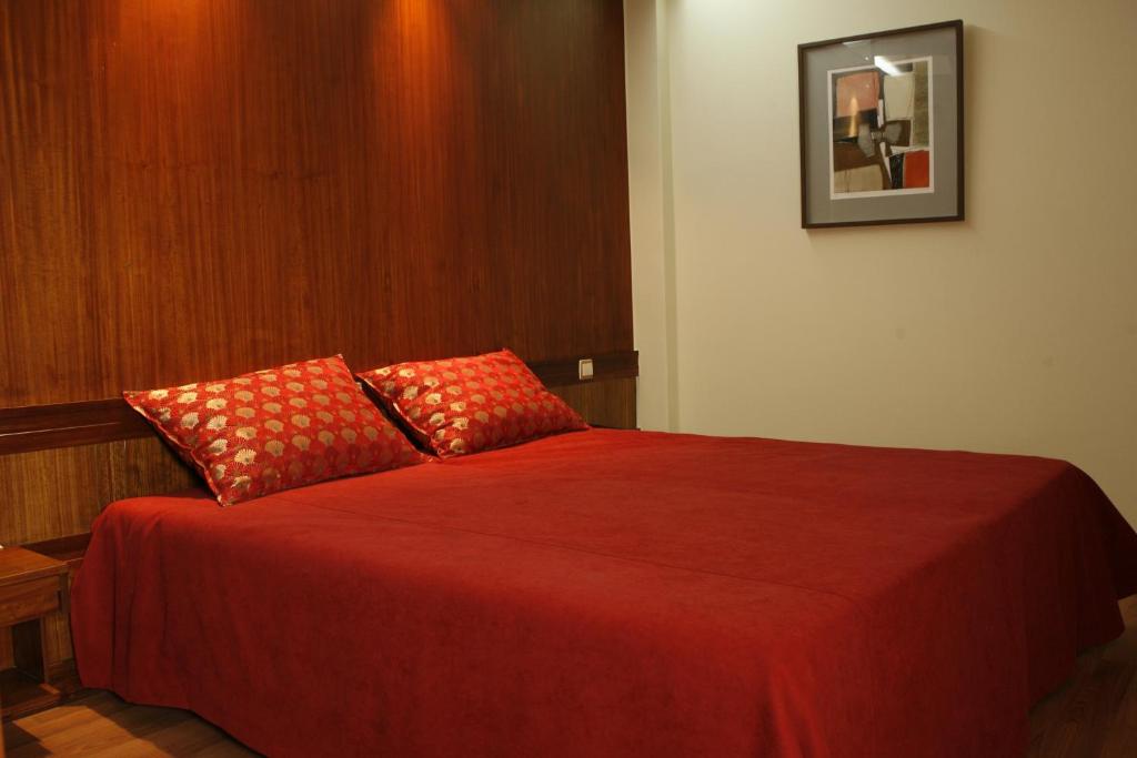 Hotel Catedral - Resim 7