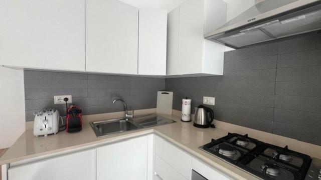 A kitchen or kitchenette at Casa Carlotta Lake Como