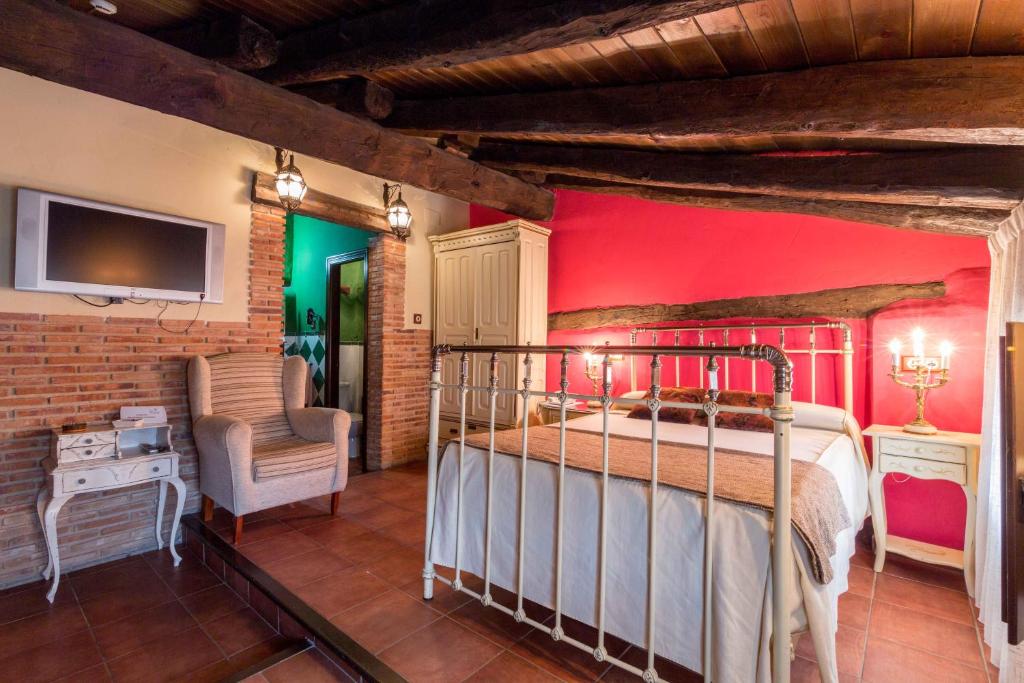 Hotel La Realda - Tweepersoonskamer