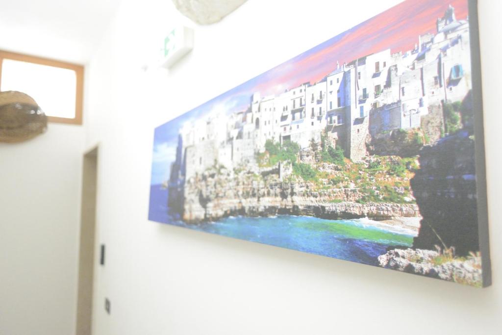 Fotografie z fotogalerie ubytování Casa Nannì v destinaci Polignano a Mare