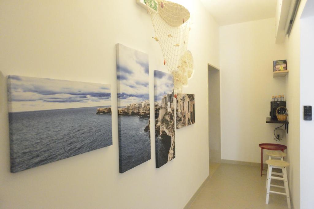 Fotografie z fotogalerie ubytování Casa Nannì v destinaci Polignano a Mare