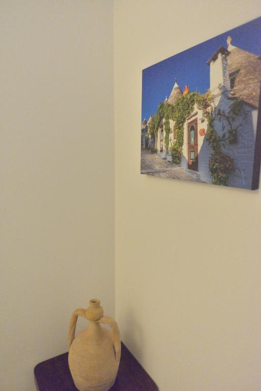 Fotografie z fotogalerie ubytování Casa Nannì v destinaci Polignano a Mare