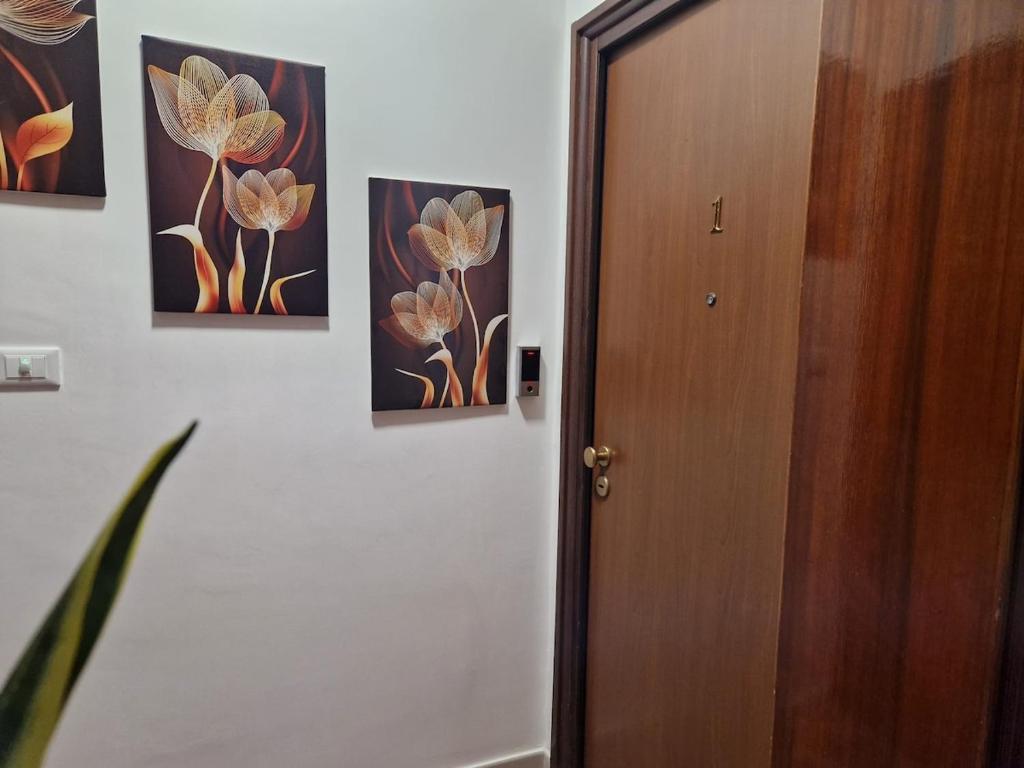 Fotografie z fotogalerie ubytování Domus Divina & Domus Elegans Fronte Mare v destinaci Monopoli