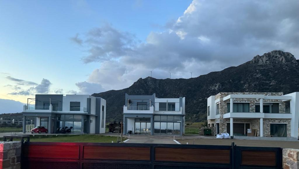 Γενική θέα στο βουνό ή θέα στο βουνό από  αυτό το διαμέρισμα