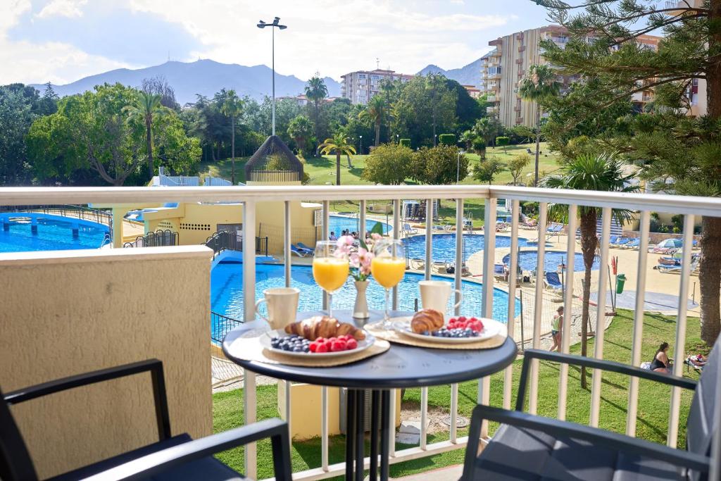 Jupiter Sun & Beach -Recepción 24 hs - Piscinas abiertas todo el año