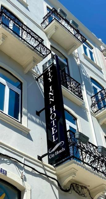 Lisbon City Inn Hotel by City Hotels - Resim 9