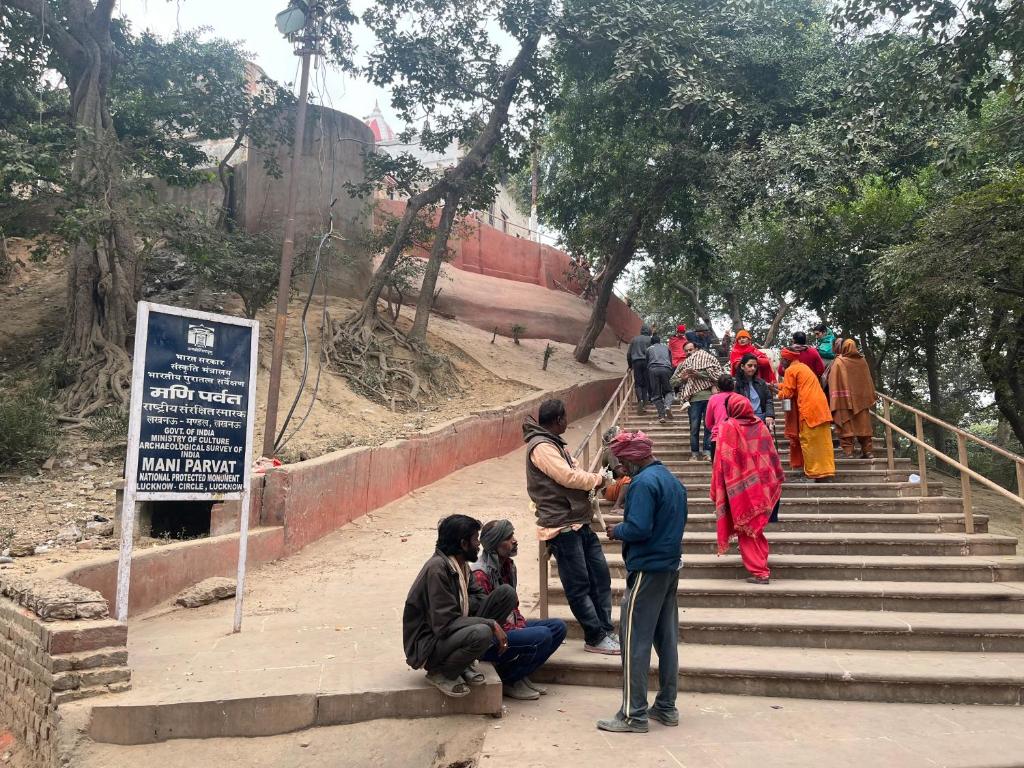 Hosté ubytování Hotel Aryakulam Palace Ayodhya