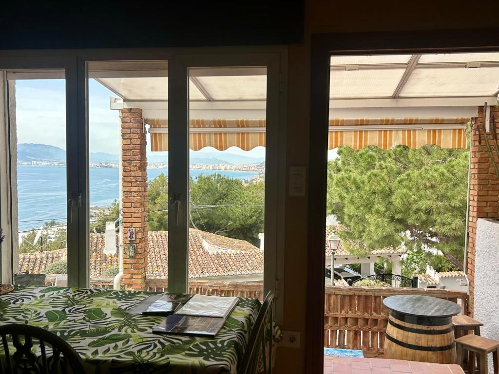 Príroda v okolí apartmánu