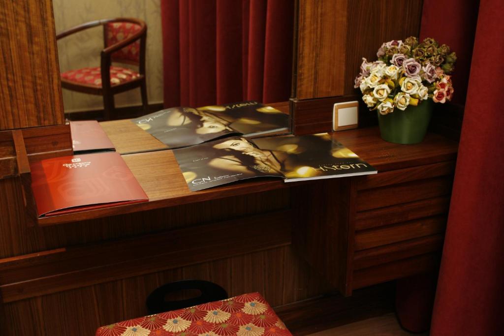 Hotel Catedral - Resim 18