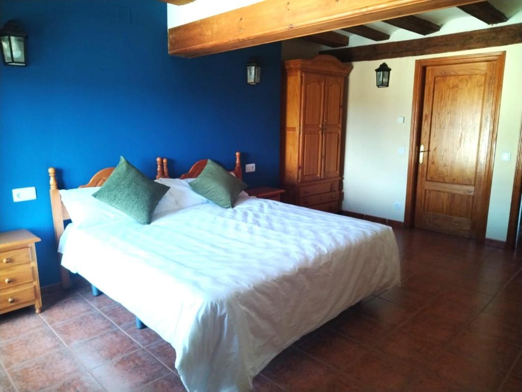 Hostal Rural Zorita - Standard Double Room
