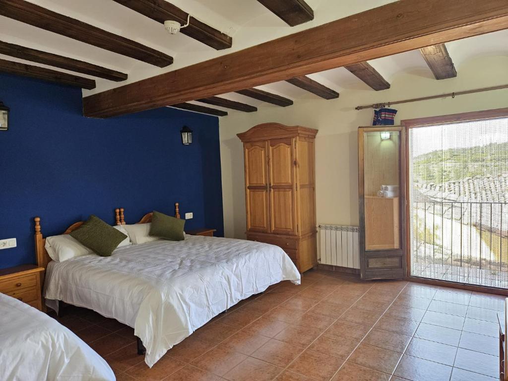 Hostal Rural Zorita - Triple Room
