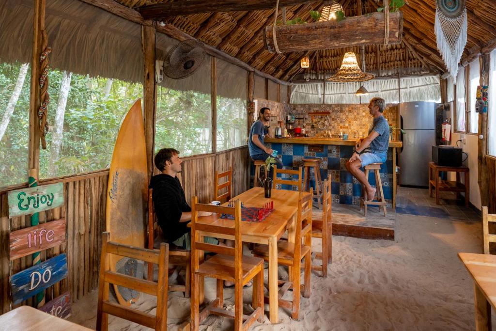 Hosté ubytování Casa Cuyo Hotel