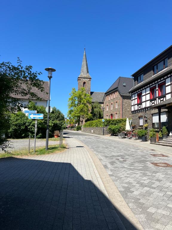 Fotografie z fotogalerie ubytování Eifel-Ferienhaus Lavendel v destinaci Simmerath