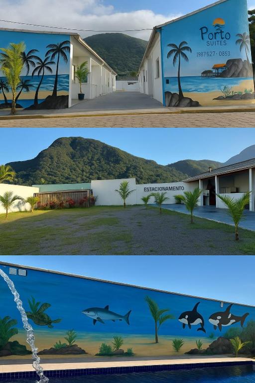 PORTO SUÍTES PERUíBE CHECK-OUT LIVRE aos DOMINGOS