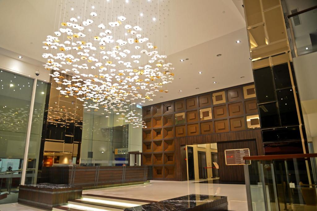 تصویر اتاق‌های Verdant Hill Hotel Kuala Lumpur - تصویر ۲