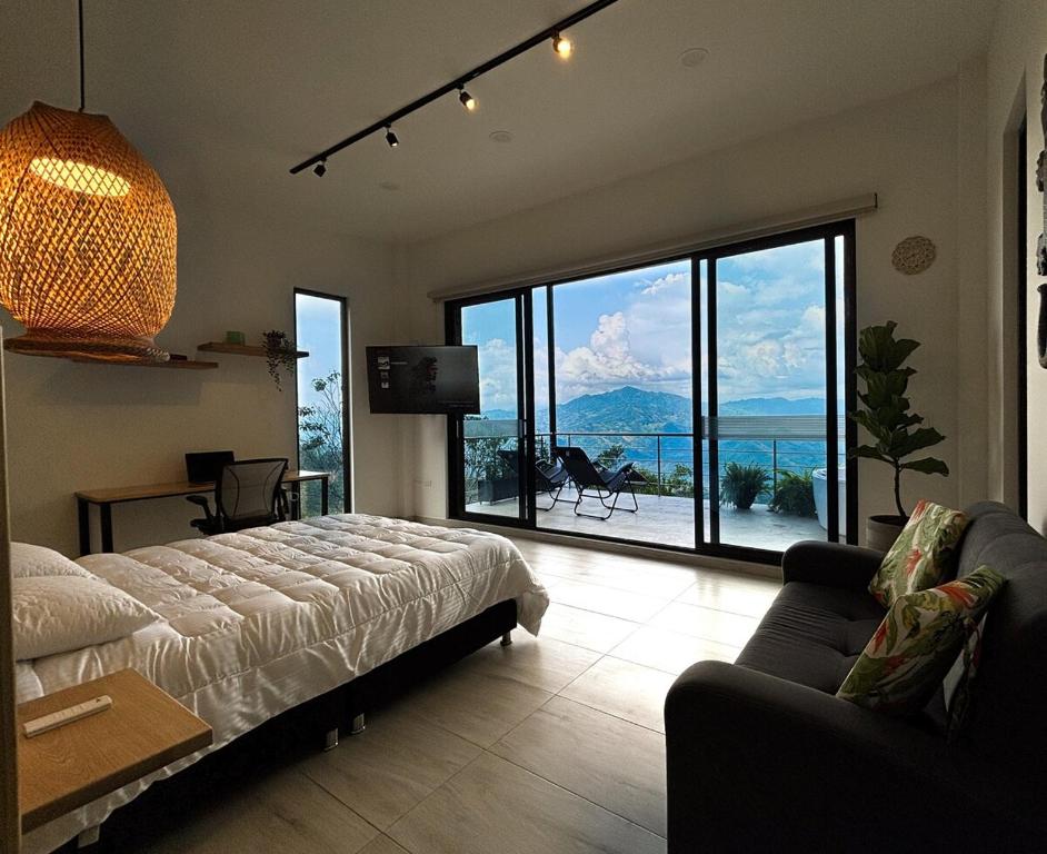 Gallery image of Mandarina Natural House in La Vega