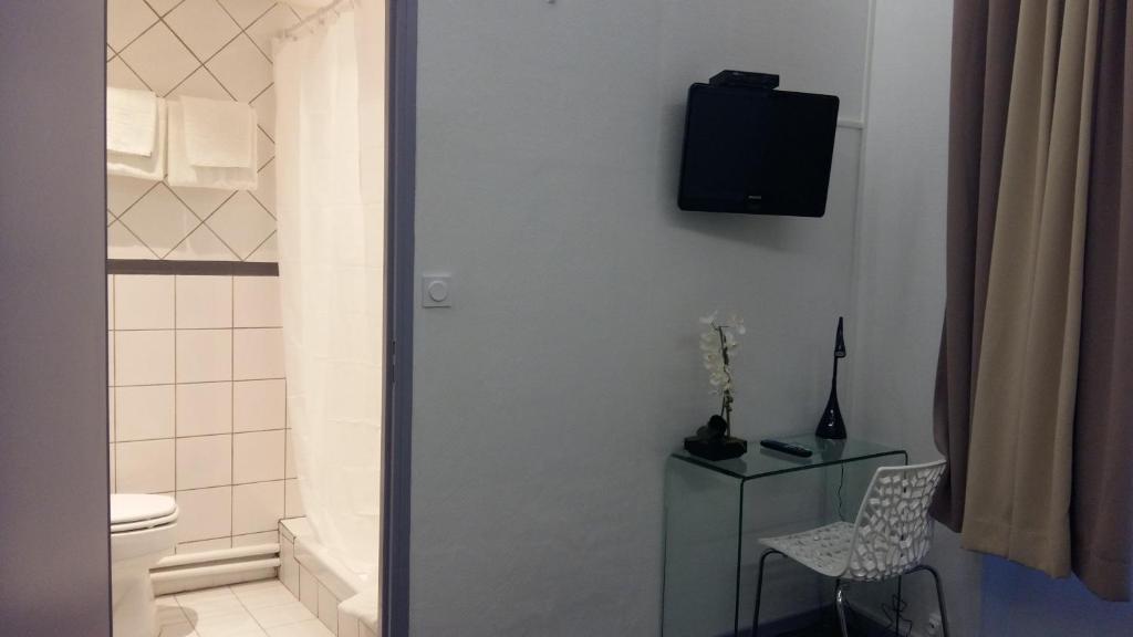 Hôtel Le Capitole - Resim 28