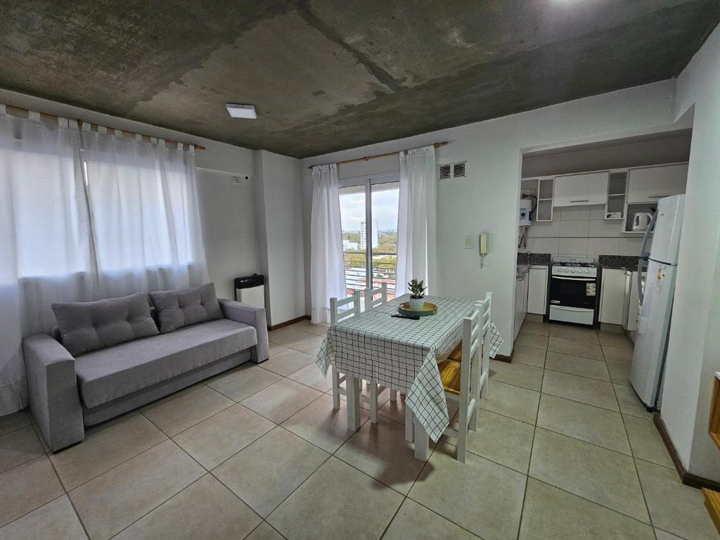 Departamento 1 dormitorio en alquiler temporario