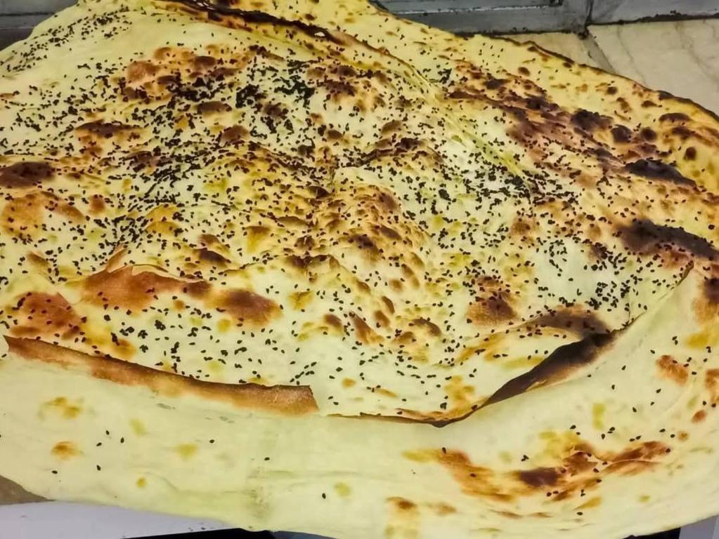 Jídlo v motelu nebo okolí