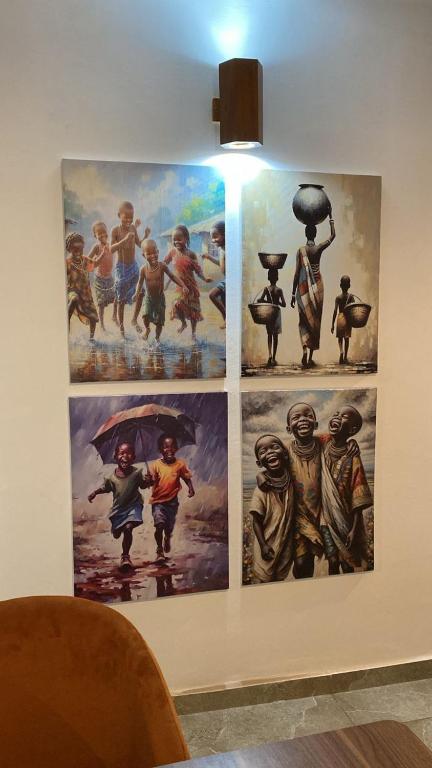 Fotografie z fotogalerie ubytování Alimeta Home - groupe électrogène & forage - Bonamoussadi v destinaci Douala
