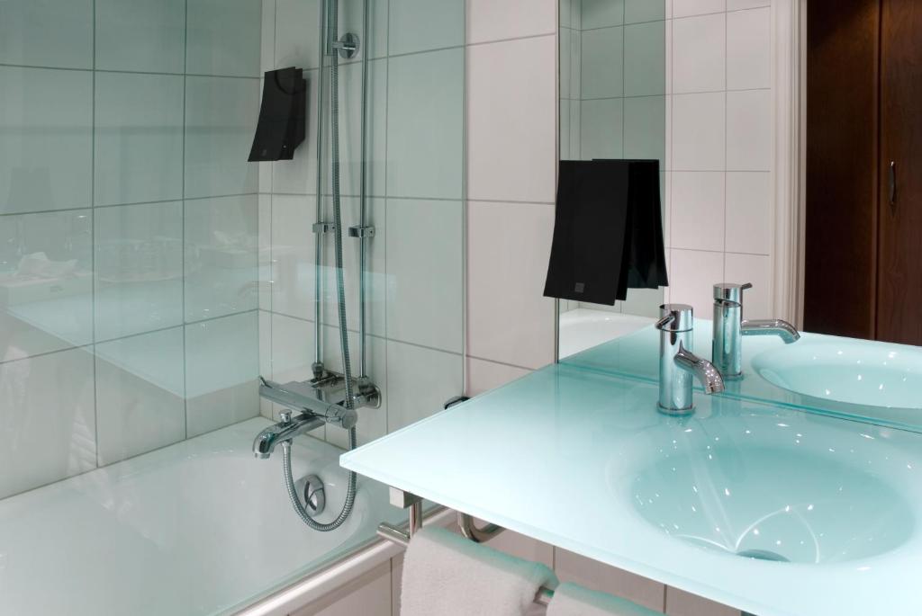 Varbergs Stadshotell & Asia Spa - Clásico Room Double - Spa No Incluido