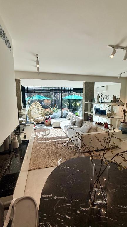 Deluxe Garden Apartment at Marea Resort
