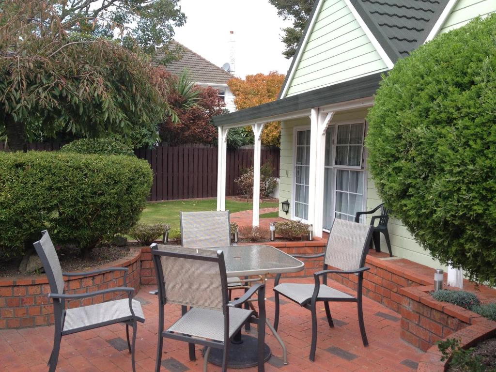 ASURE Green Gables Motel - Resim 6