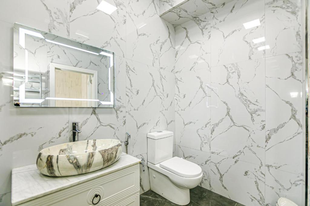 فضای داخلی Baku Breeze Retreat در باکو - تصویر ۳