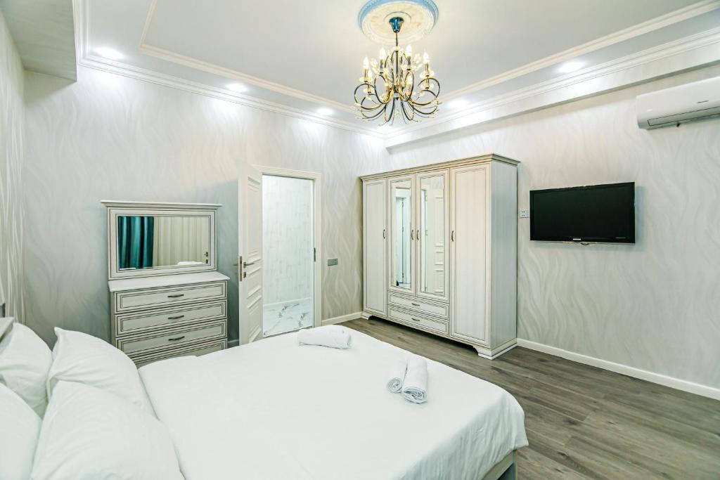 لابی و فضای عمومی Baku Breeze Retreat - تصویر ۵