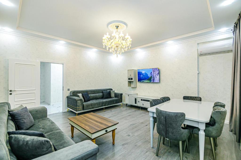 تصویر اتاق‌های Baku Breeze Retreat - تصویر ۲