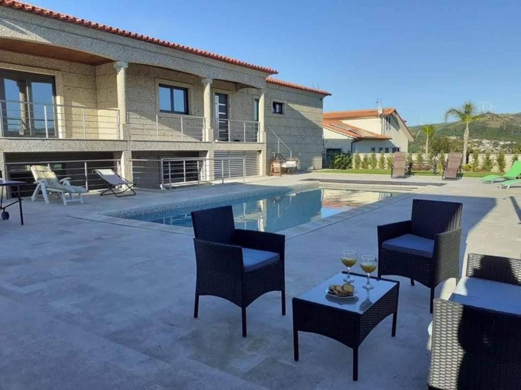 Imagen de la galería de Casa do Penedo Gordo, en Fafe