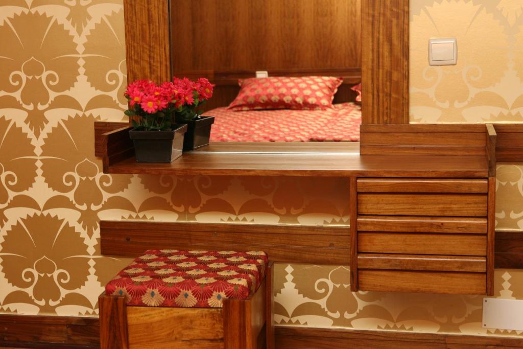 Hotel Catedral - Resim 19