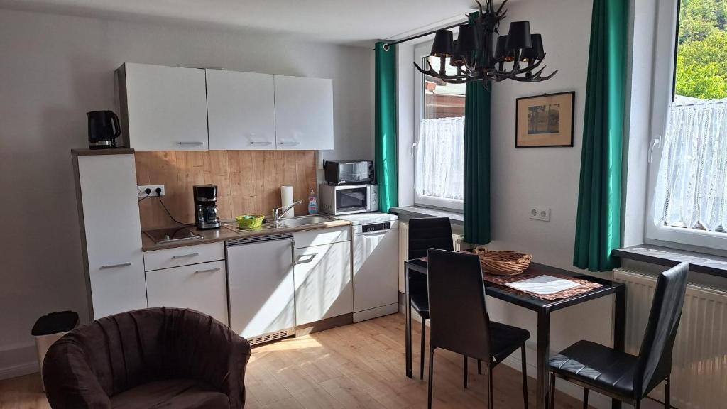 Ferienwohnungen Treseburg "Zur Bodehexe" - 17