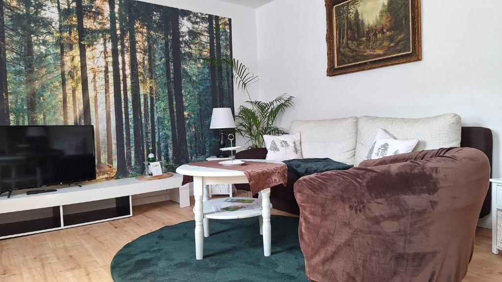 Ferienwohnungen Treseburg "Zur Bodehexe" - 18