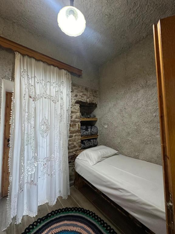 Postel nebo postele na pokoji v ubytování Lengo Guest House