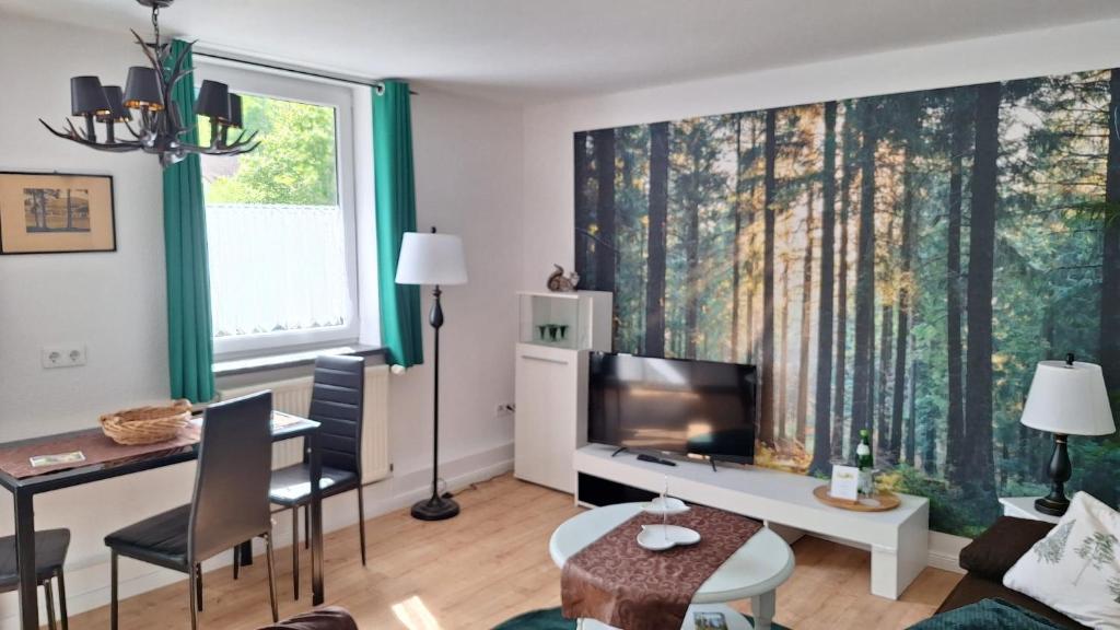 Ferienwohnungen Treseburg "Zur Bodehexe" - 19