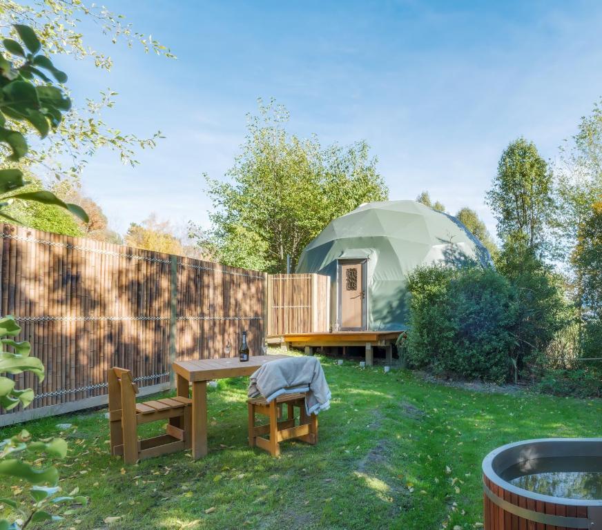 Hanmer Glamping - Resim 28