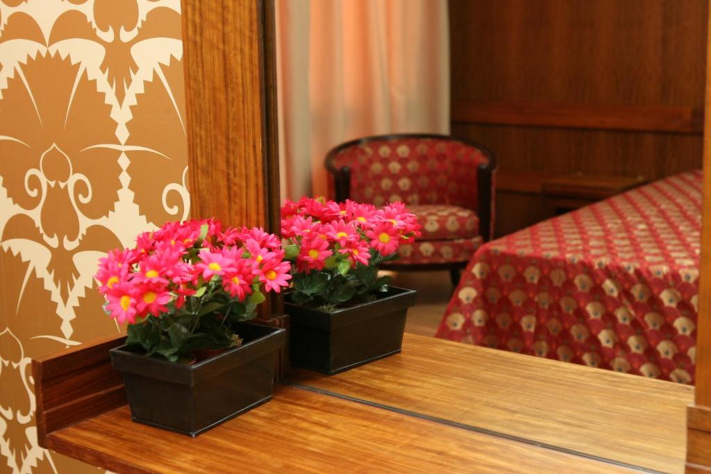 Hotel Catedral - Resim 20