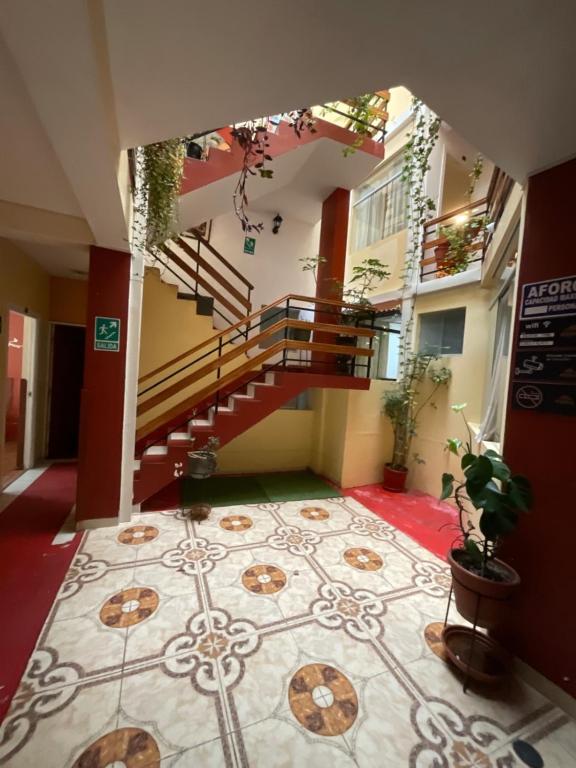 Fotografie z fotogalerie ubytování Hotel Andean Host Inn v destinaci Cuzco