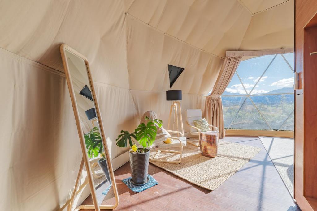 Hanmer Glamping - Resim 2