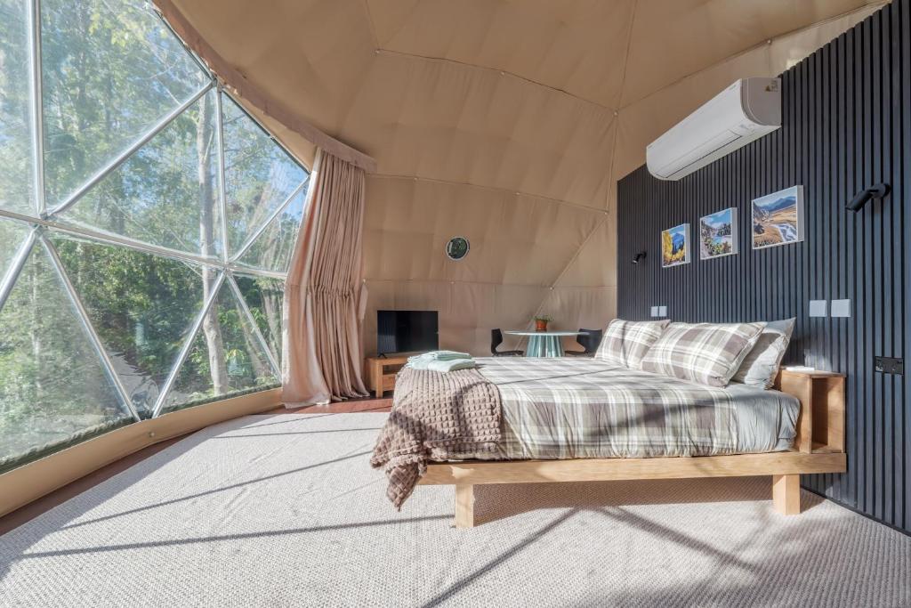 Hanmer Glamping - Resim 4