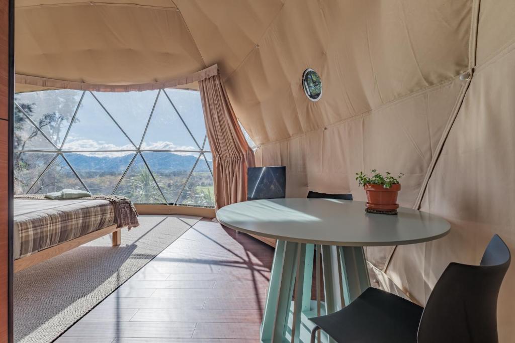 Hanmer Glamping - Resim 37