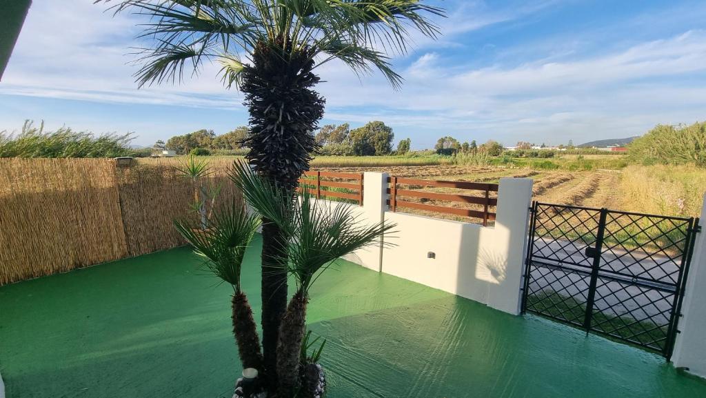 Balkón nebo terasa v ubytování M&B Luxury House