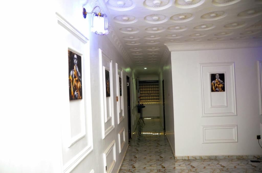Fotografie z fotogalerie ubytování jobfallodge v destinaci Ibadan
