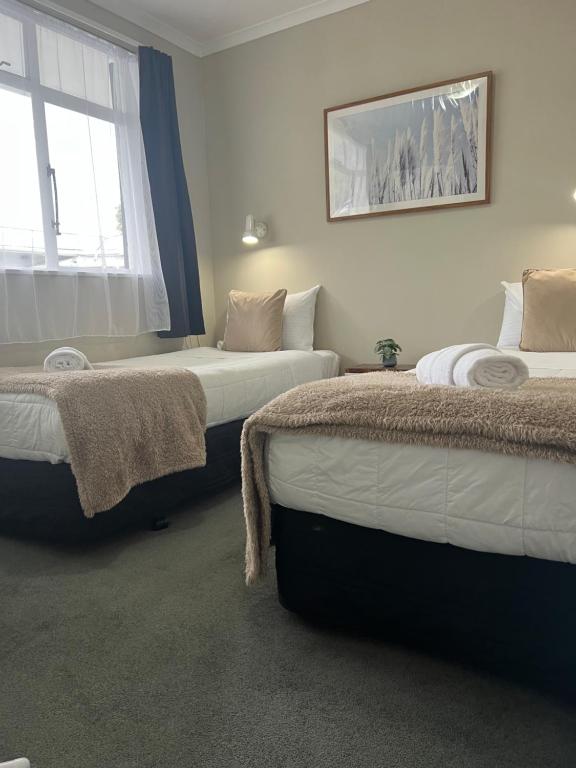 High Street Living Motel - Resim 32