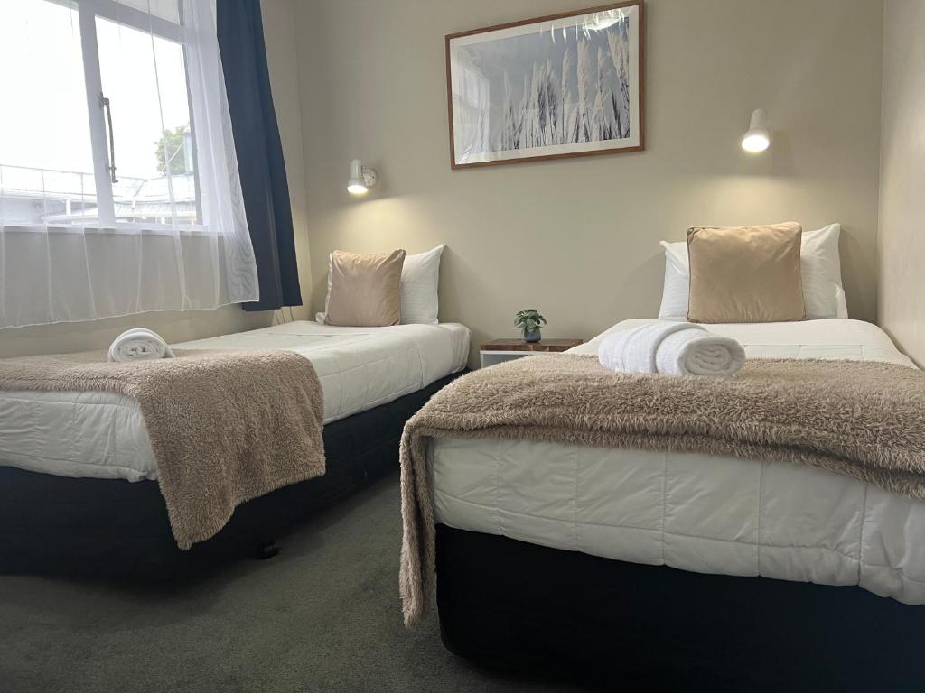 High Street Living Motel - Resim 31