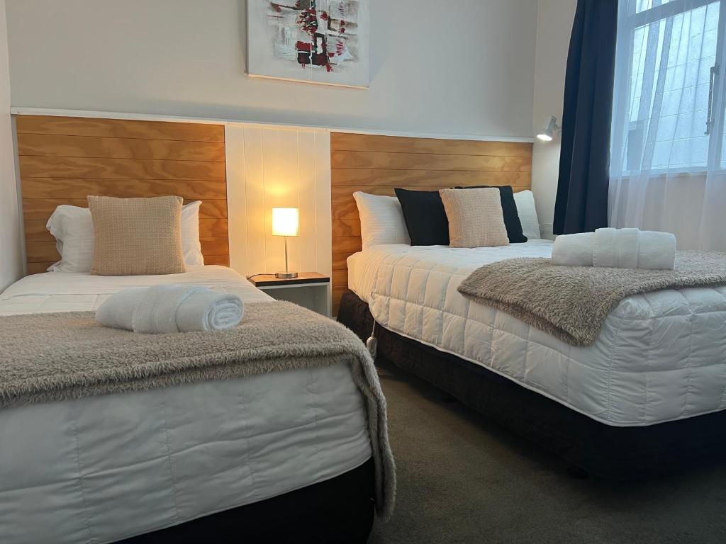 High Street Living Motel - Resim 30